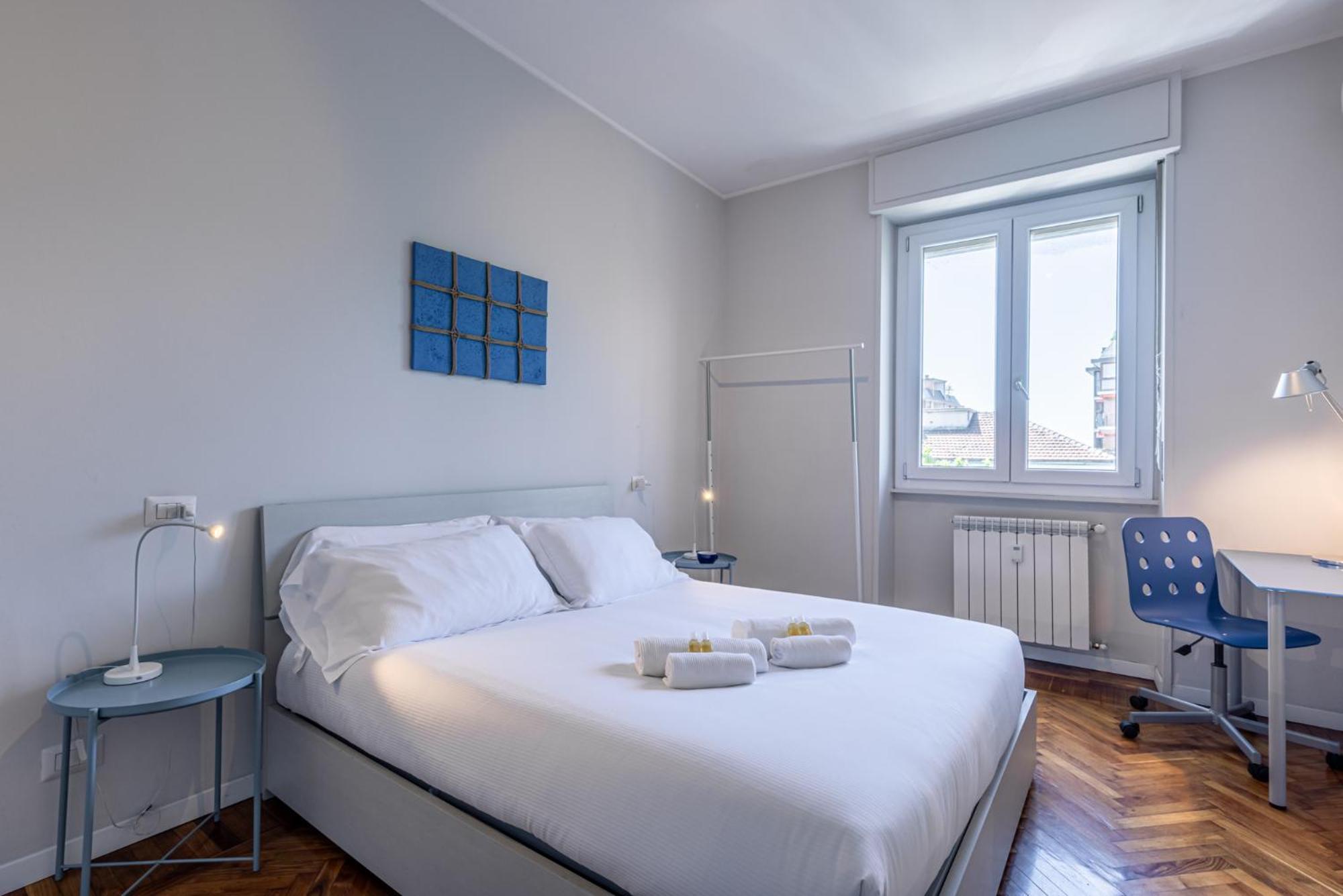 Navigli - Borsi 6 By Cortivo House Apartman Milánó Kültér fotó