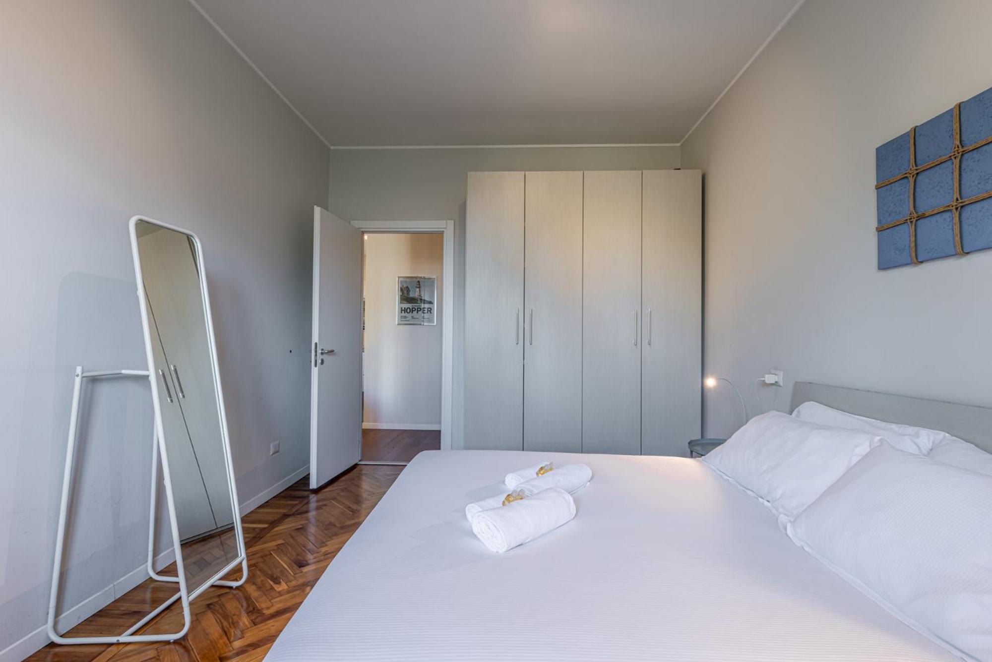 Navigli - Borsi 6 By Cortivo House Apartman Milánó Kültér fotó