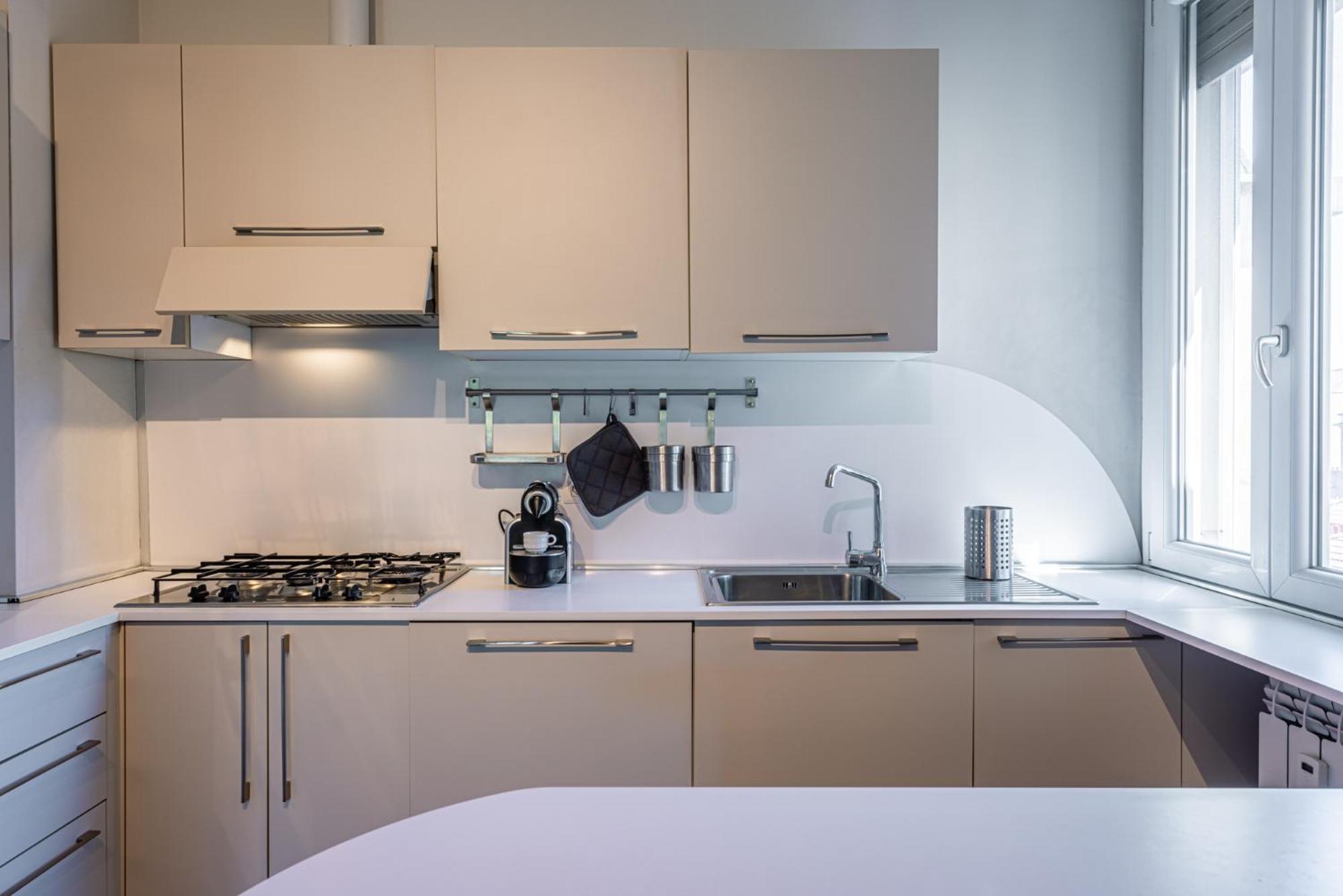 Navigli - Borsi 6 By Cortivo House Apartman Milánó Kültér fotó