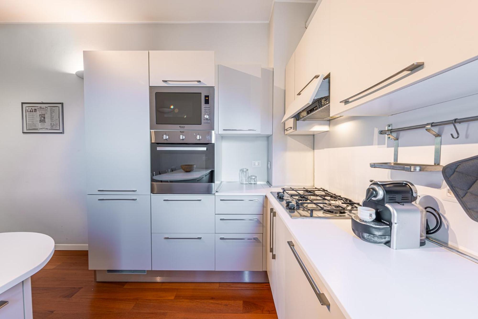 Navigli - Borsi 6 By Cortivo House Apartman Milánó Kültér fotó
