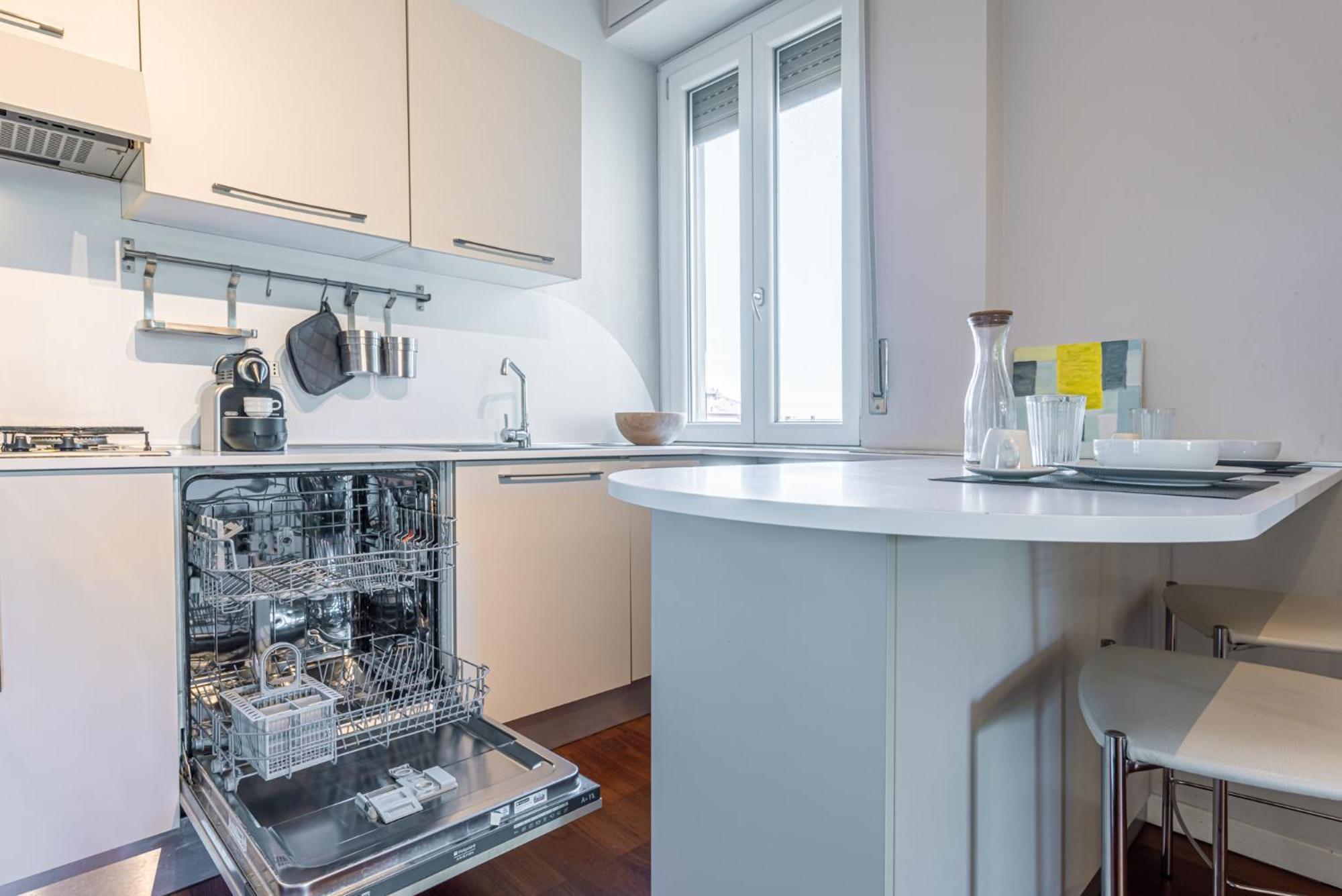 Navigli - Borsi 6 By Cortivo House Apartman Milánó Kültér fotó