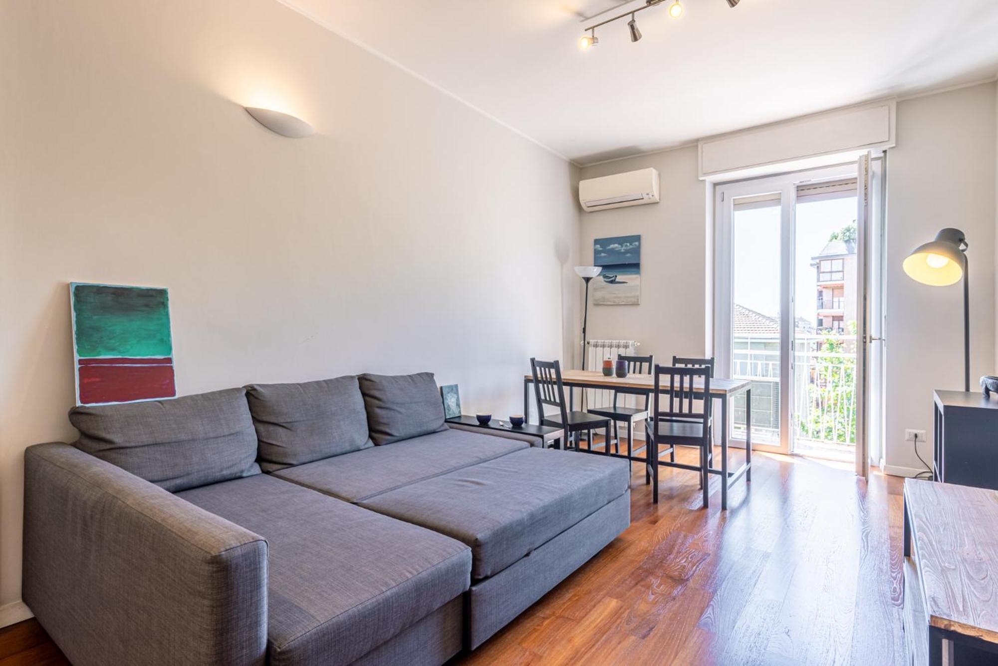 Navigli - Borsi 6 By Cortivo House Apartman Milánó Kültér fotó